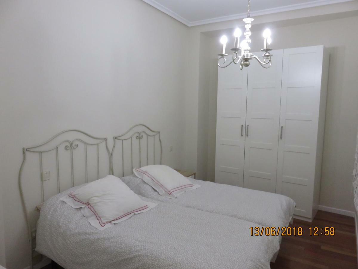 Apartmán Vut Plaza De La Catedral Burgo Exteriér fotografie