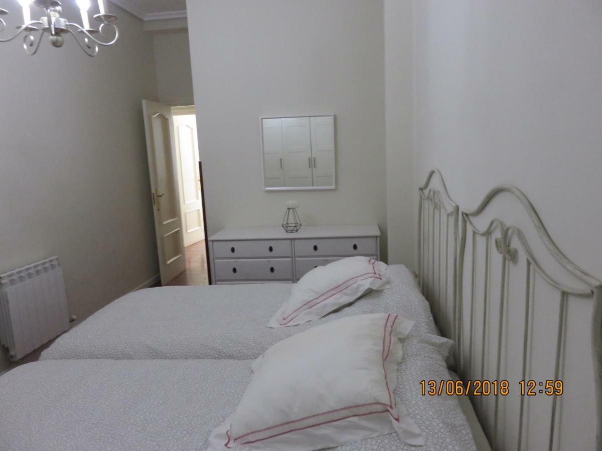 Apartmán Vut Plaza De La Catedral Burgo Exteriér fotografie